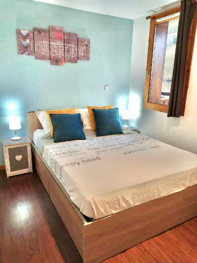 Super-Besse Charmant T2 Avec Piscine Chauffee & Parking Couvert Ngoại thất bức ảnh